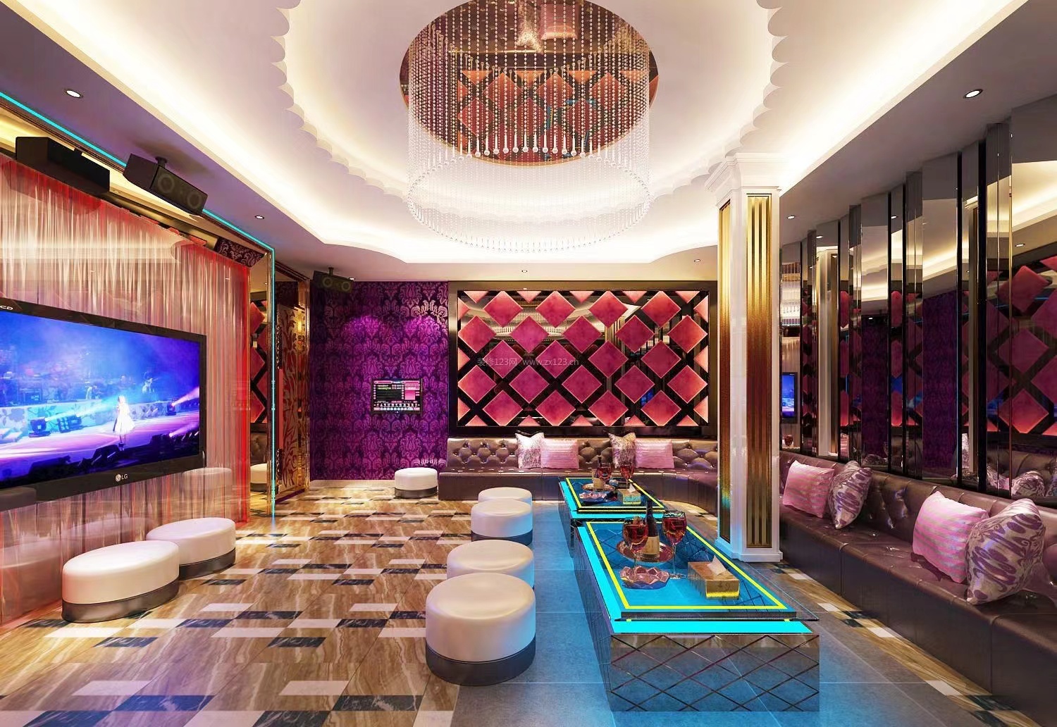 无锡小时场ktv：玩乐新潮地标-滨湖区ktv预定